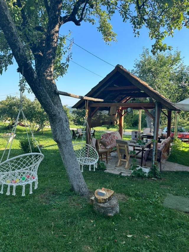 Affittacamere Gazdinstvo Tadic Nikšić Esterno foto