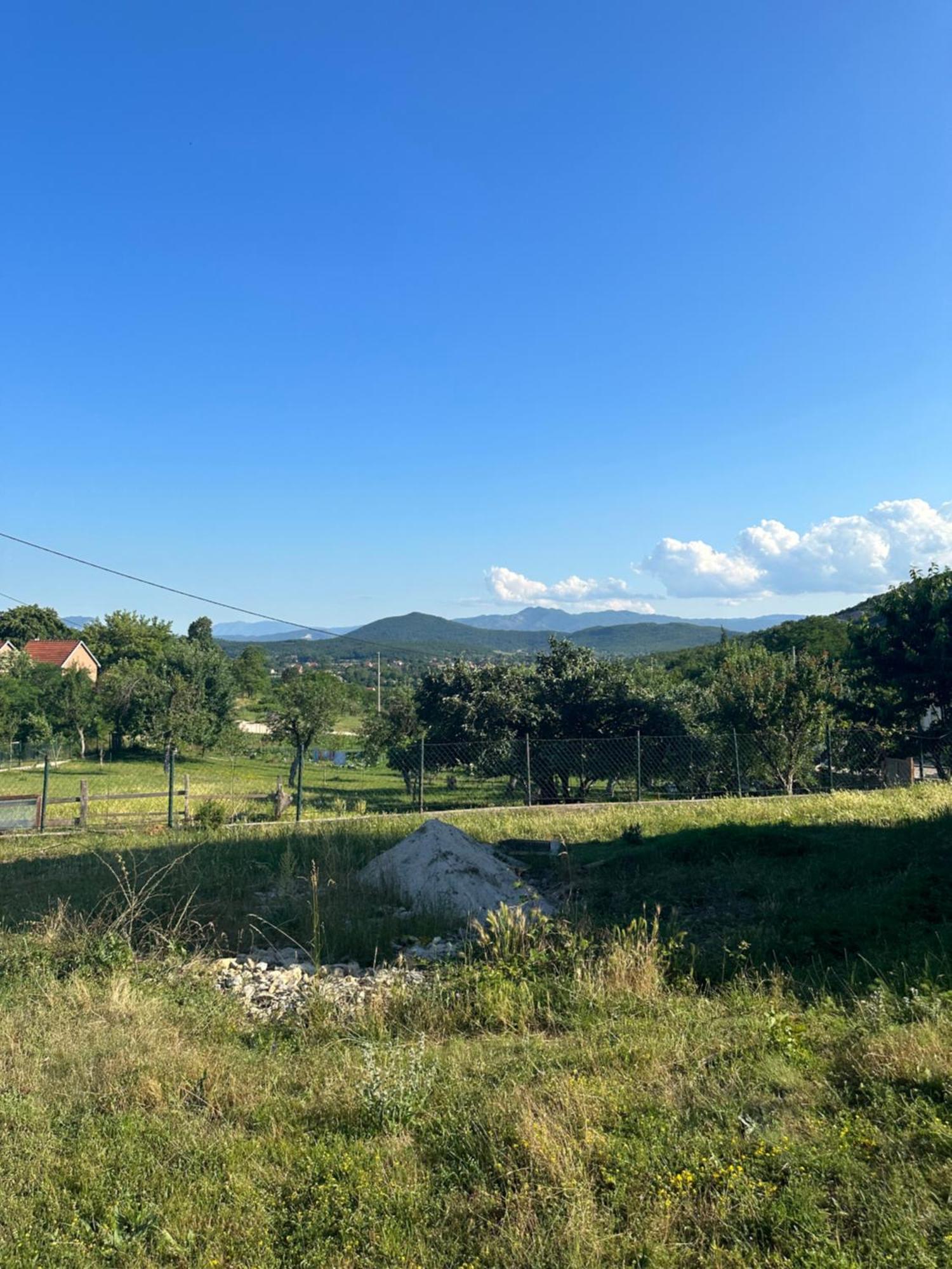 Affittacamere Gazdinstvo Tadic Nikšić Esterno foto